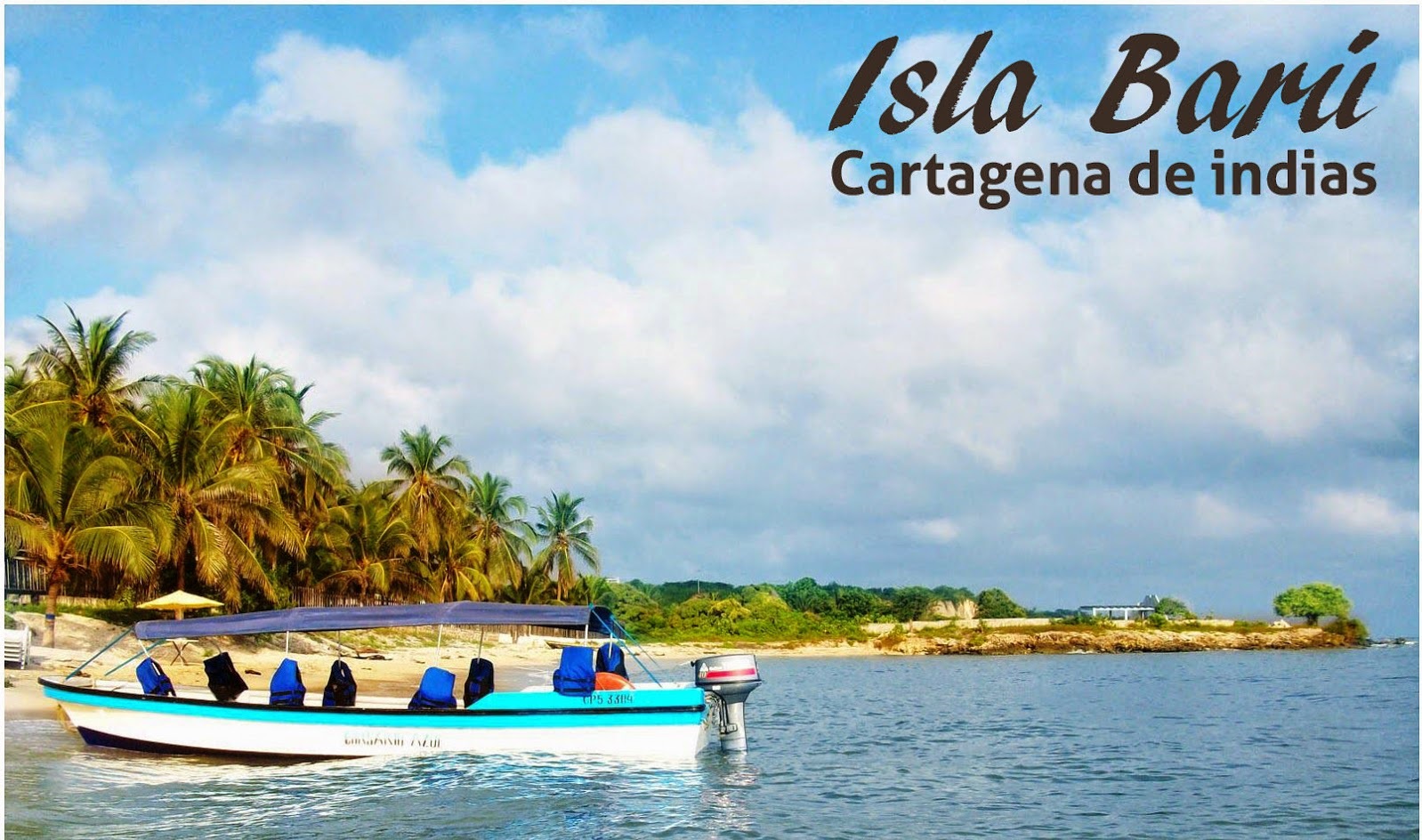 ISLA BARU